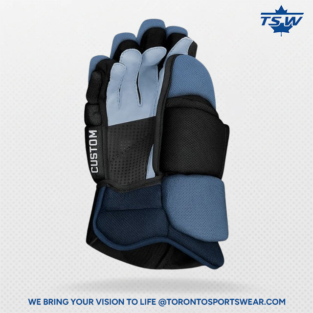CUSTOM HOCKEY GLOVES