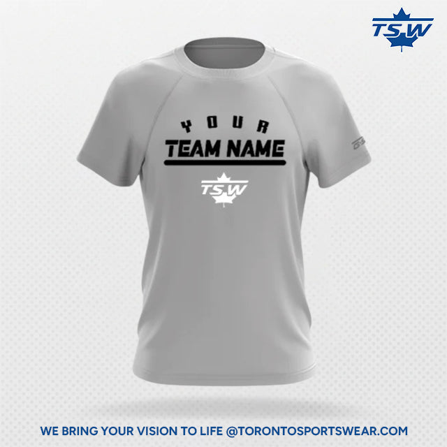 Chemise personnalisée haute performance