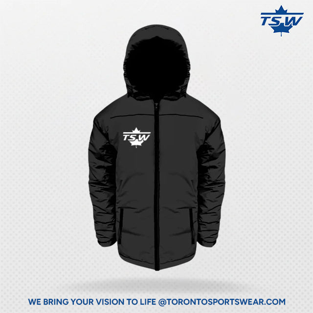 Casaco Parka de Inverno Personalizado