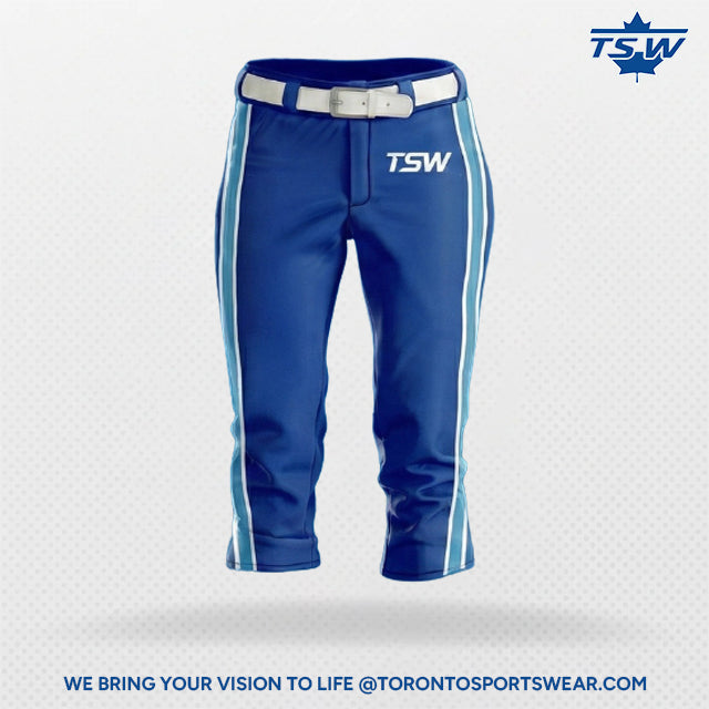 Sublimated Baseball Pants