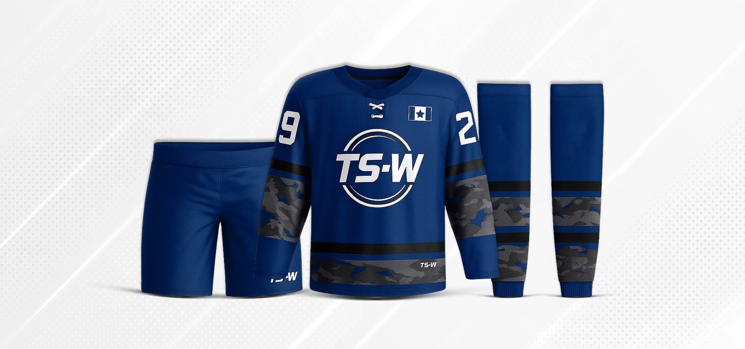 Custom Ice Hockey Uniforms