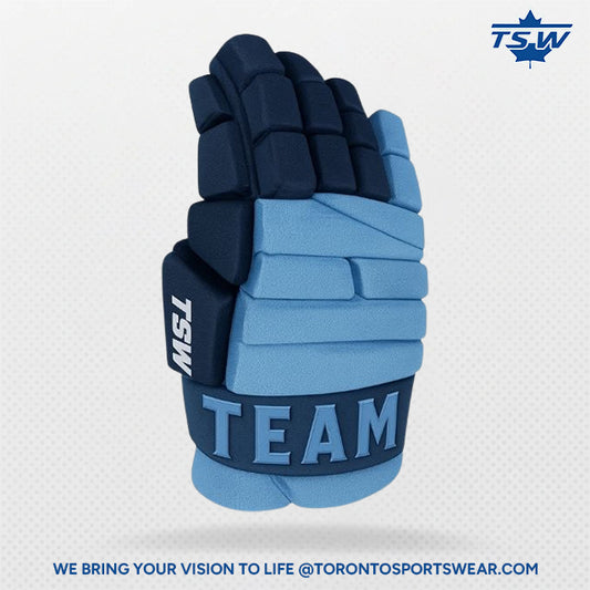 CUSTOM HOCKEY GLOVES