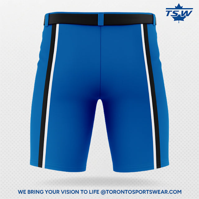 CUSTOM SUBLIMATED HOCKEY SHELL