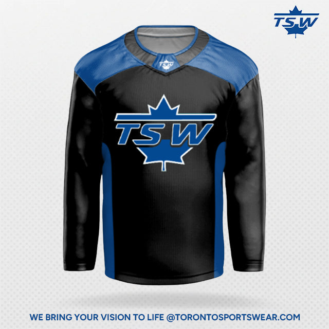 Custom Practice Hockey Jersey