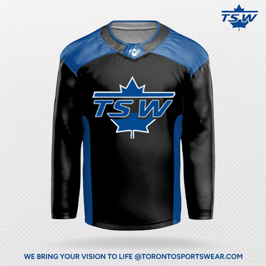 Custom Practice Hockey Jersey