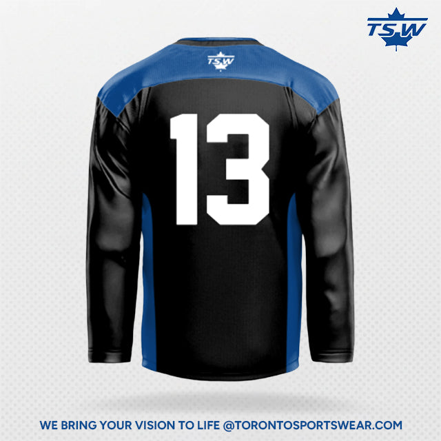 Custom Practice Hockey Jersey