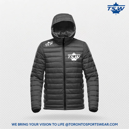 Veste à bulles personnalisée