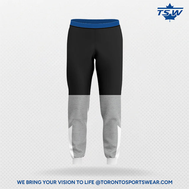 Embroidered Sweatpants
