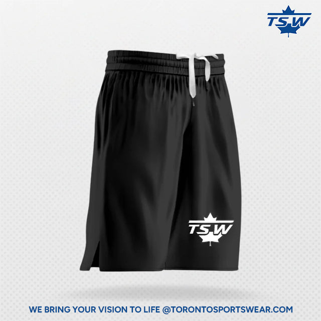 Calções personalizados de alto desempenho