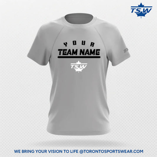 Chemise personnalisée haute performance