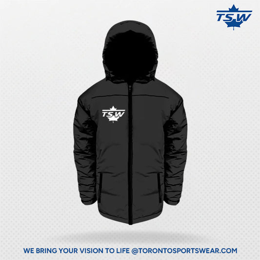 Parka personnalisée