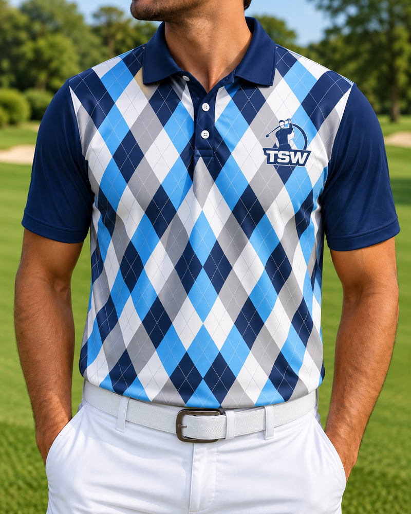 Custom Golf Jerseys