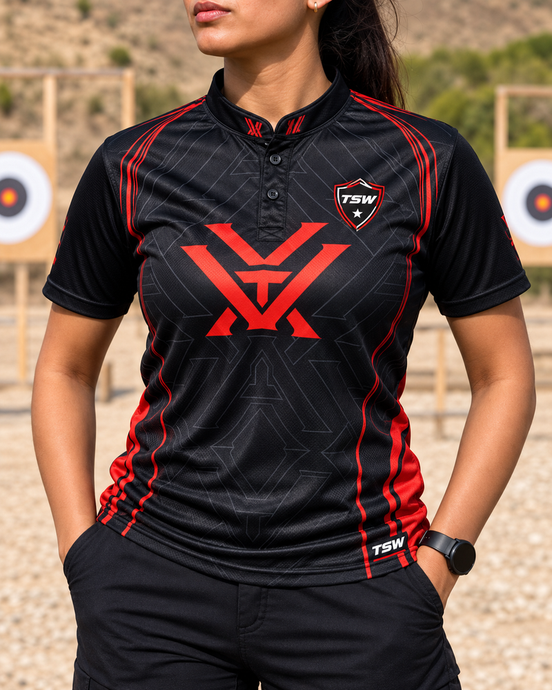 Custom Shooting Jerseys