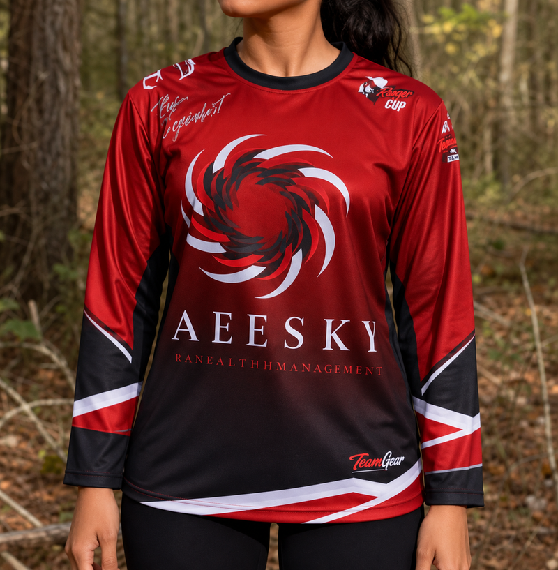 Custom Hunting Jerseys