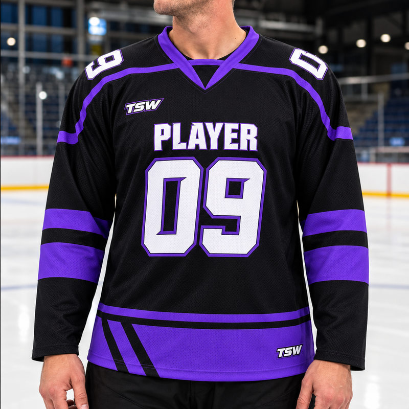 Custom Hockey Jerseys
