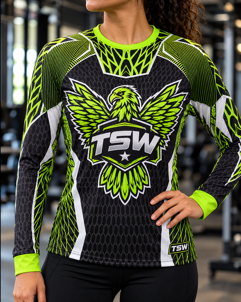 Custom Racing Jerseys