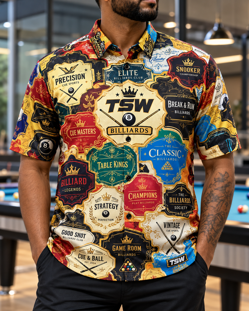 Custom Racquetball Jerseys