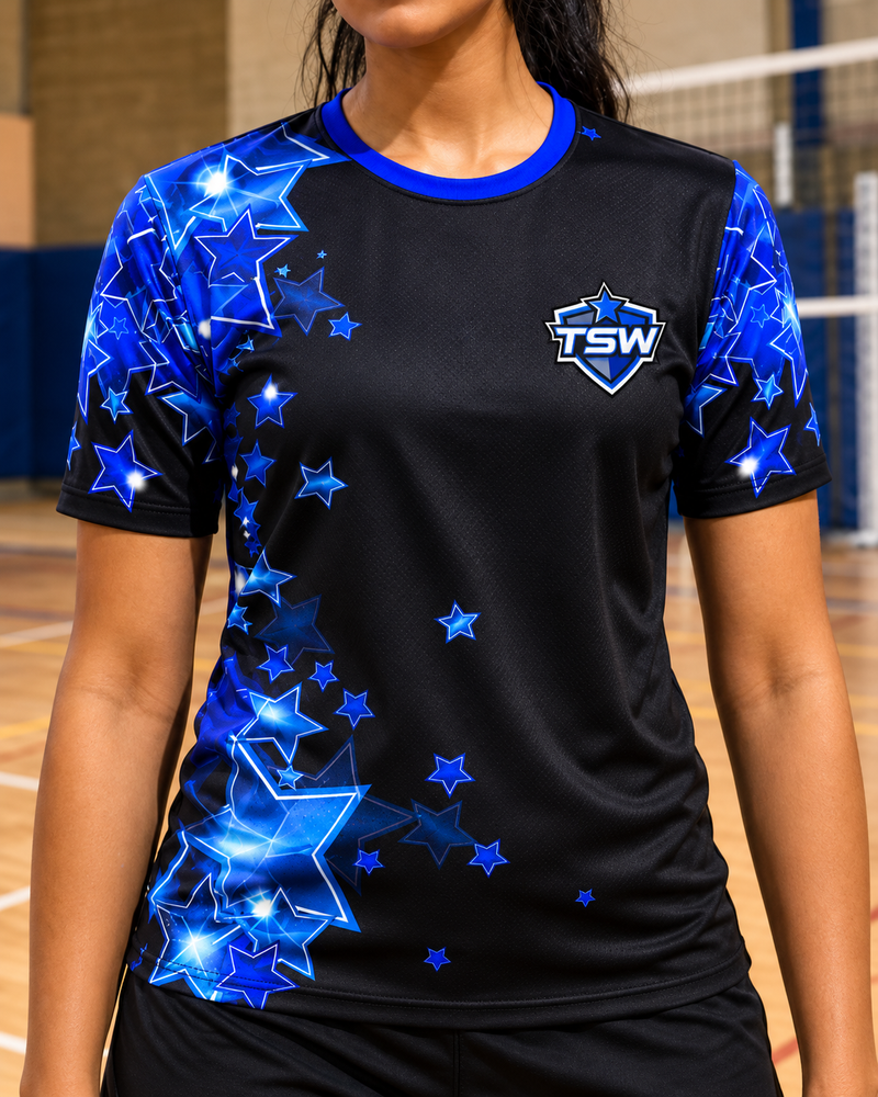 Custom Dodgeball Jerseys