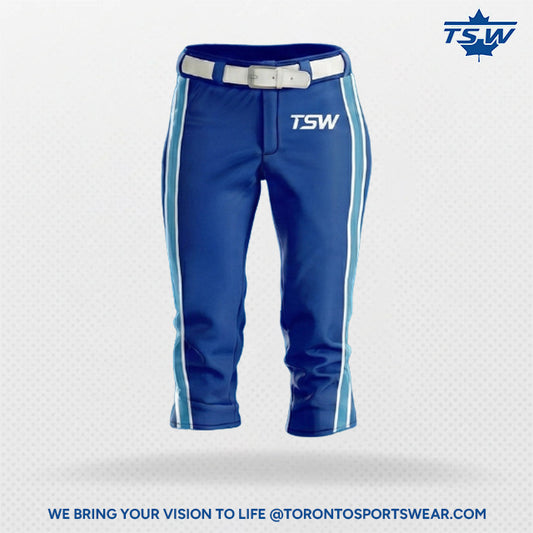 Sublimated Baseball Pants