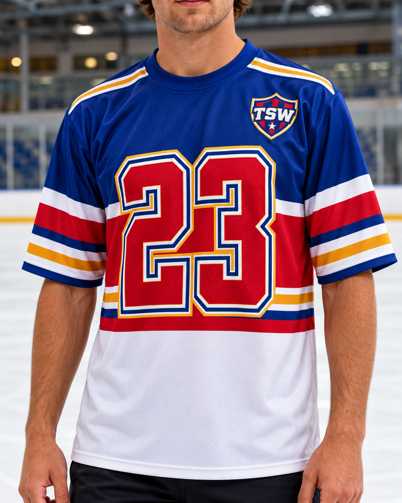 Custom Field Hockey Jerseys