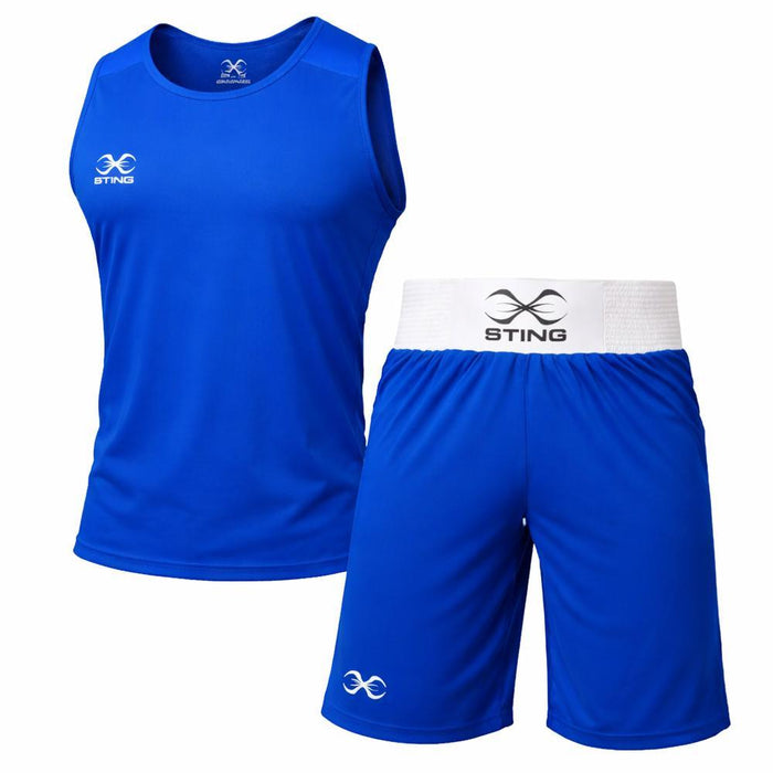 Boxing Singlets & Competition Uniforms