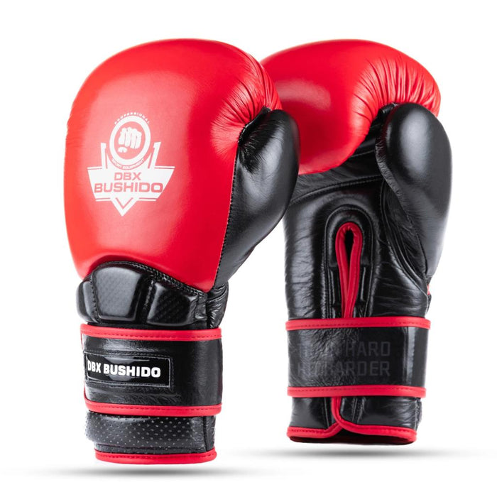 Boxing Gloves & Bag Mitts
