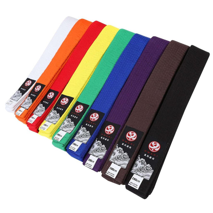 Martial Arts Belts