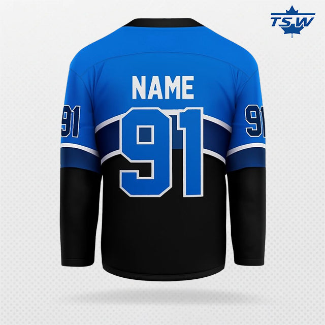 CUSTOM SUBLIMATED HOCKEY JERSEY