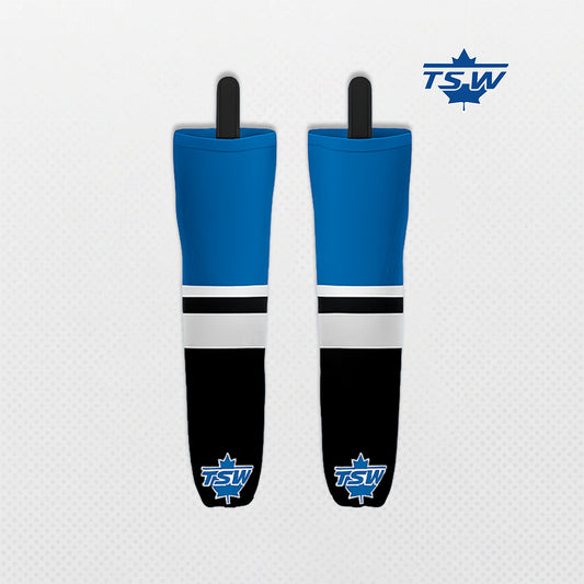 CUSTOM SUBLIMATED HOCKEY SOCKS