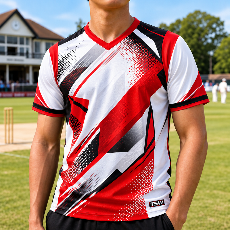 Custom Cricket Jerseys