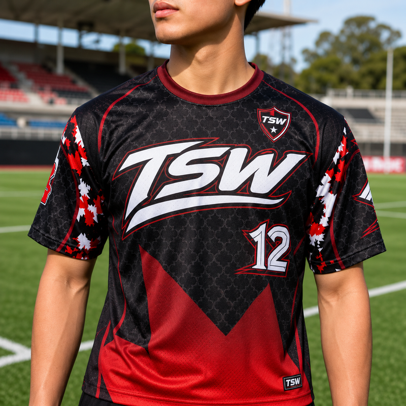 Custom Soccer Jerseys
