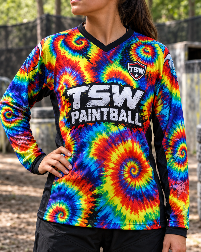 Custom Paintball Jerseys
