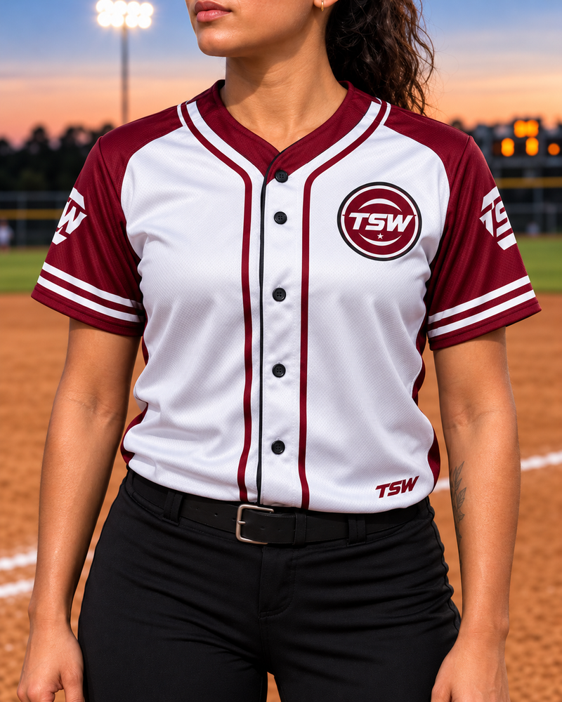 Custom Softball & Slo-Pitch Jerseys