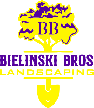 Bielinski Bros Landscaping logo – Toronto Sportswear client