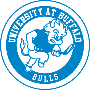University at Buffalo Bulls hockey logo – Toronto Sportswear client
