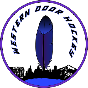 Western Door Hockey logo – Toronto Sportswear client